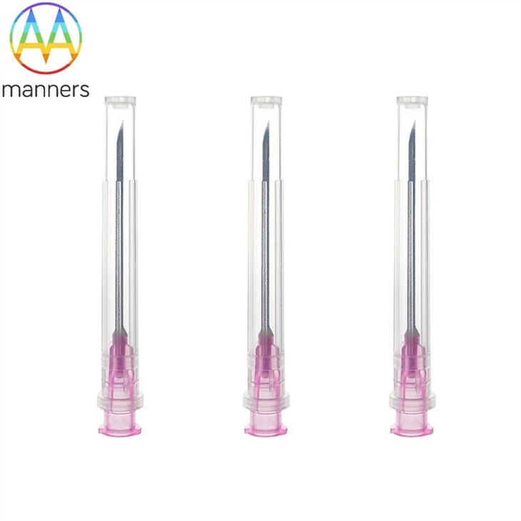 18G Blunt Bevelled Filter Needle