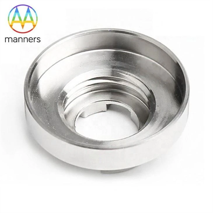 CNC Turning Mechanical Machining Aluminum Parts