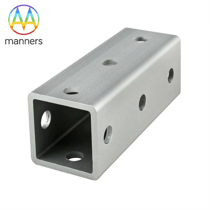 aluminum square tube