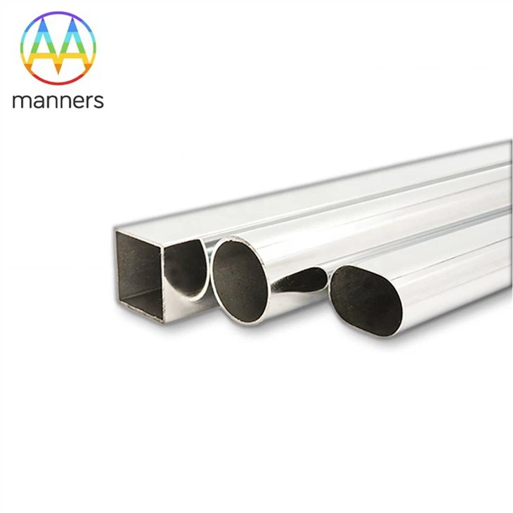 deep processing aluminum tube