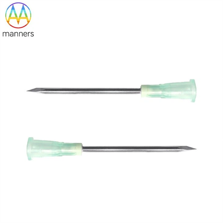 DISPOSABLE 3 EDGED SHARP NEEDLE