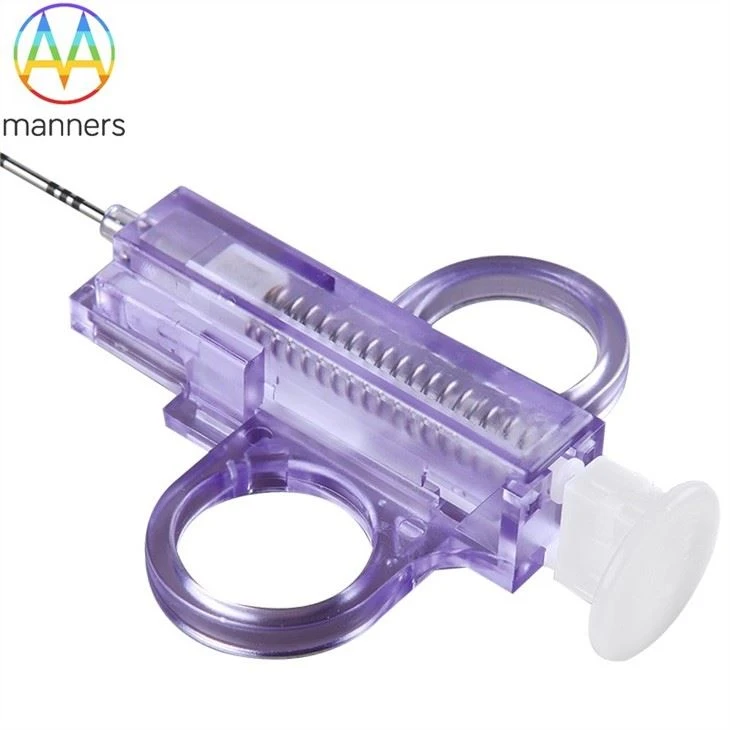 Disposable Soft Tissue Biopsy Needles
