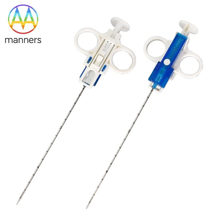 Disposable Trucut Biopsy Needle