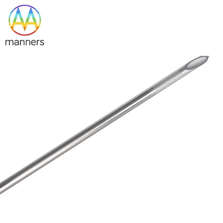 Echogenic Tip Needles