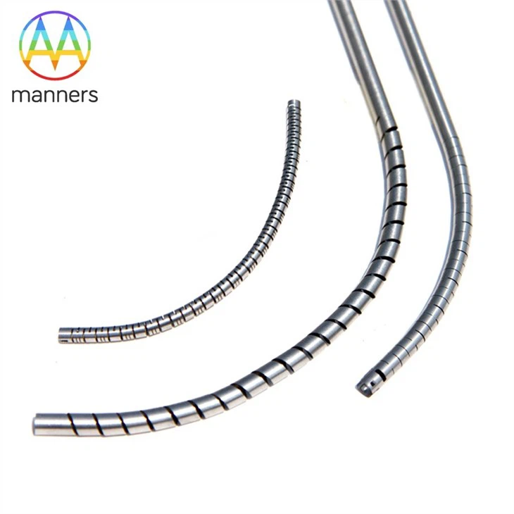 Endoscopic Inner Tube With Laser Cut