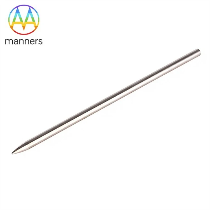 Metal Temperature Sensor Tapered Tube