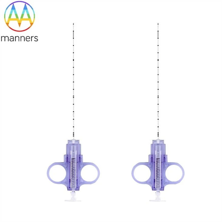 Semi Automatic Tru-cut Soft Tissue Biopsy Needles