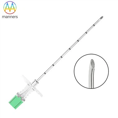 Эпидуральные иглы Туохи для анестезии