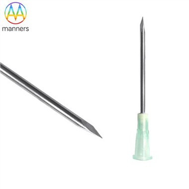 Одноразовые иглы 12G с 3 кромками