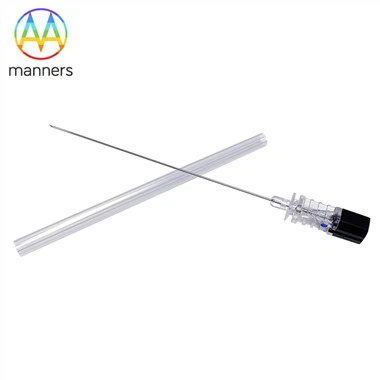 Медицинские стерилизованные одноразовые иглы для спинного мозга