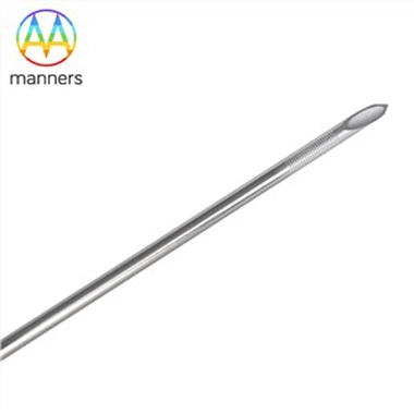 Стерильный двойной Люмен Овум забрать иглу