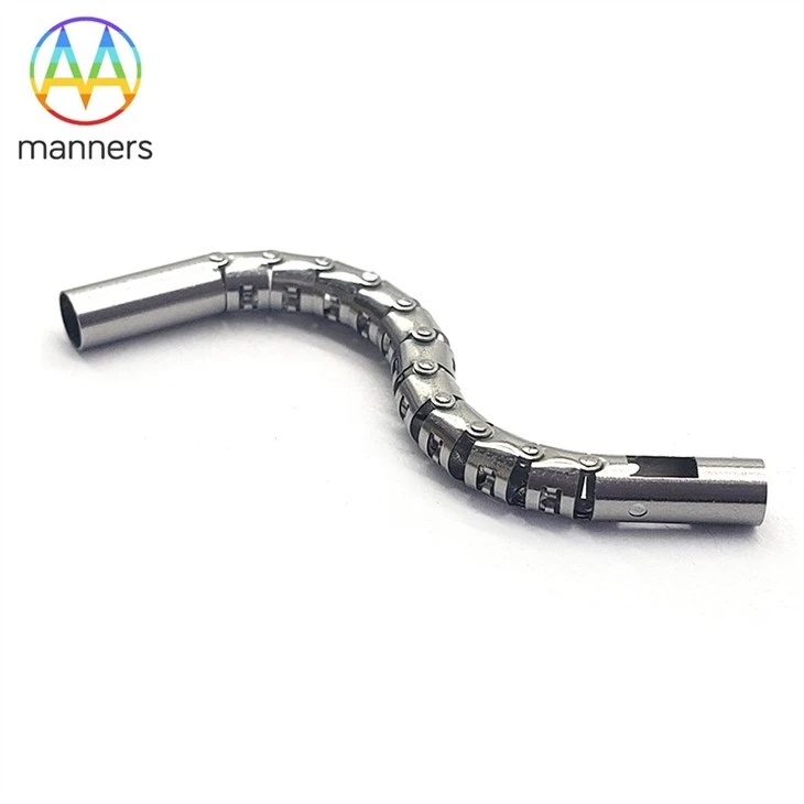 Stainless Steel Endoscope Snake Bone Tube