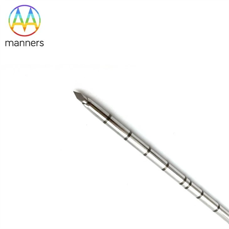 Stainless Steel Trocar Needles