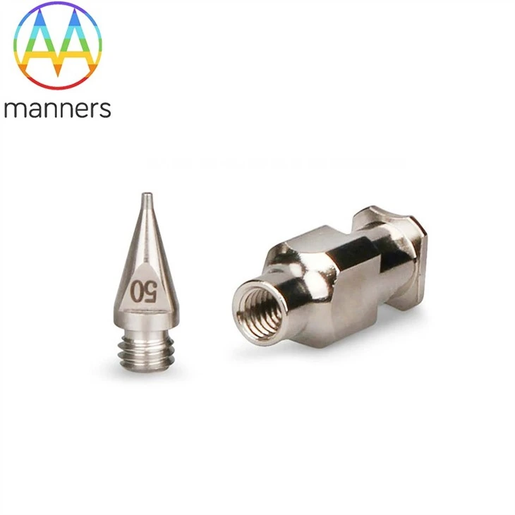 0.2mm Stainless Steel Tapered Valve Dispensing Needles