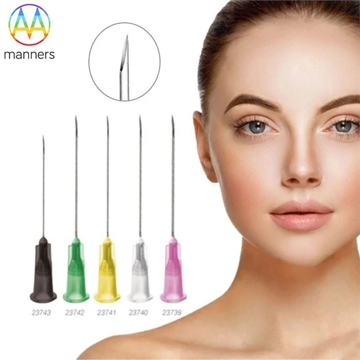30G 25mm MONO PDO Thread Needles