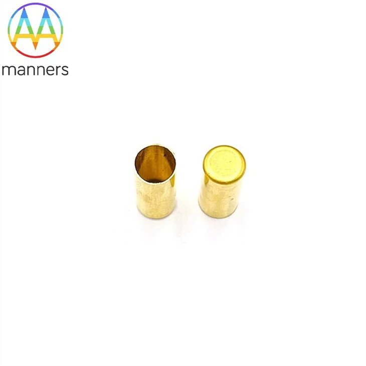 5 Axis CNC Machining Brass Parts