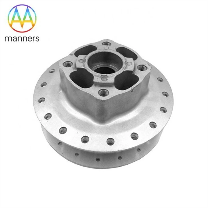 Aluminum Coupler Parts