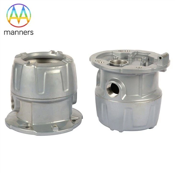 Aluminum Parts For Precision Measuring Equipment