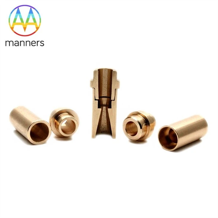 Brass Dome Nuts Parts