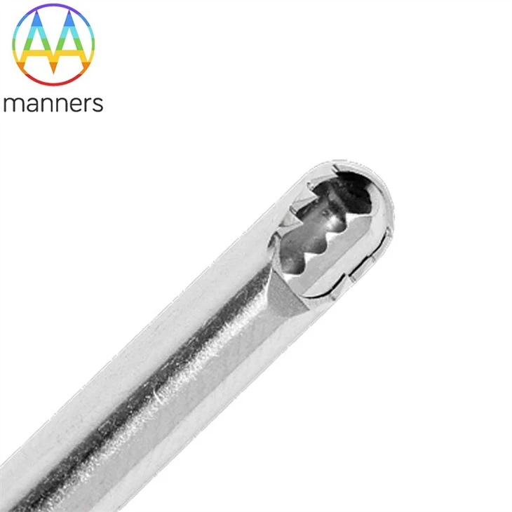 Closed-ended Synovial Shaver
