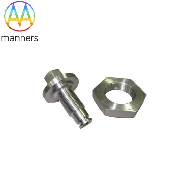 CNC Machining Milling Turning Titanium Parts