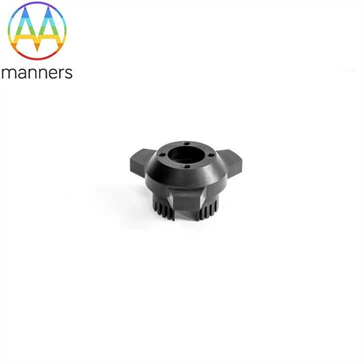 CNC Machining TV Plastic Components