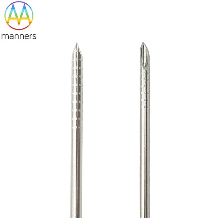 Echogenic Procedure Needle