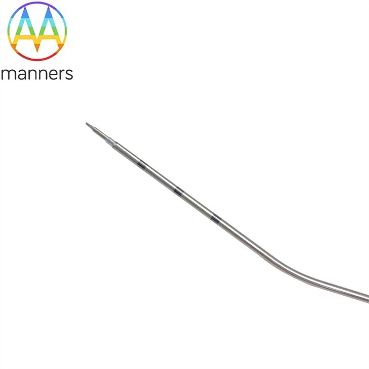 Electrode Probe Needle For Minimally Invasive ENT Surgery
