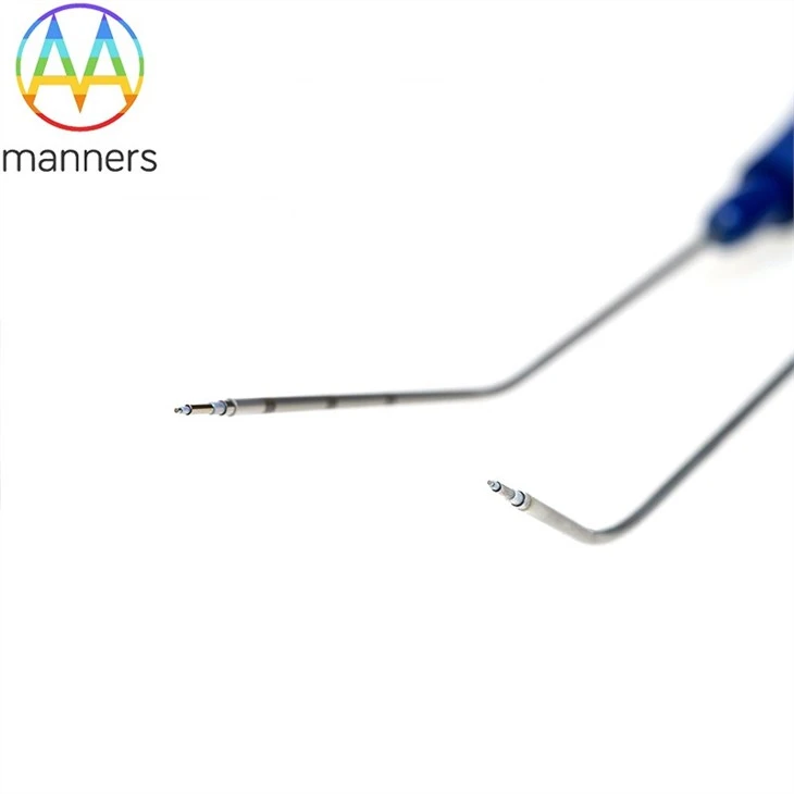 Electrode Probe Needle For Minimally Invasive ENT Surgery