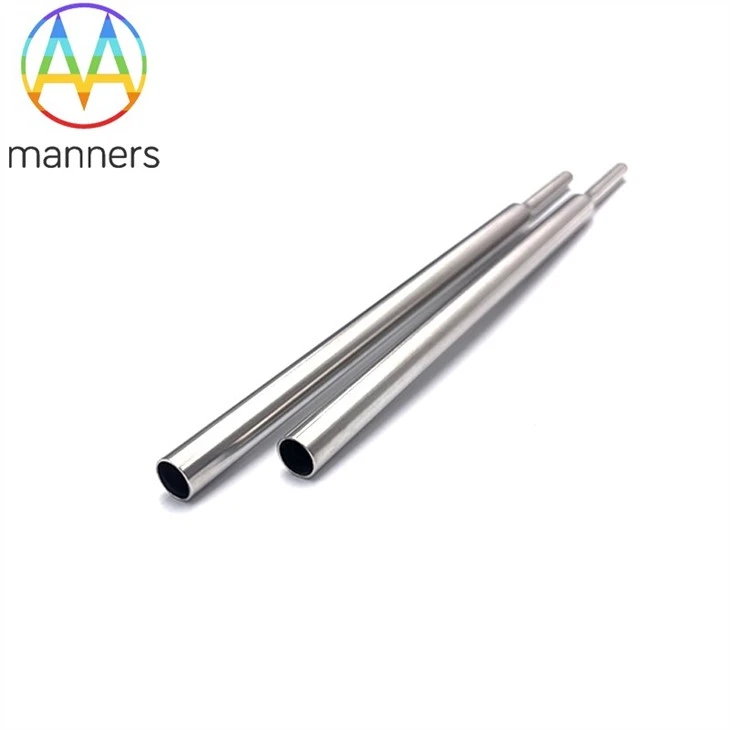 End Reduction Capillary Swaging Tubes