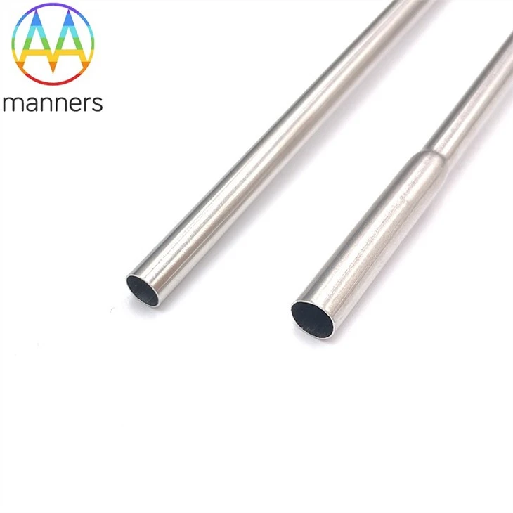 End Reduction Swaging Tube For Medical Use
