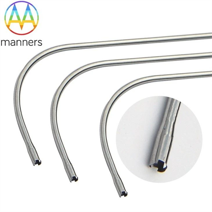 Endoscope Stainless Steel Medical Tubing