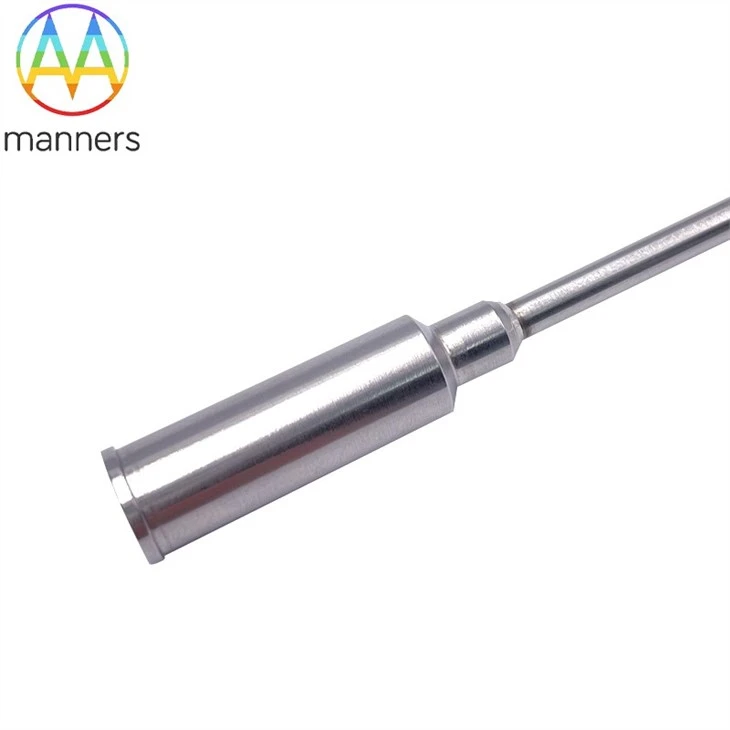 Flanged End Capillary Tube