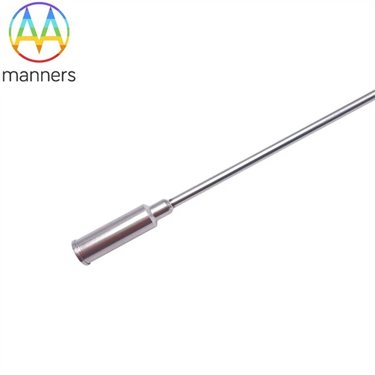 Flanged End Capillary Tube