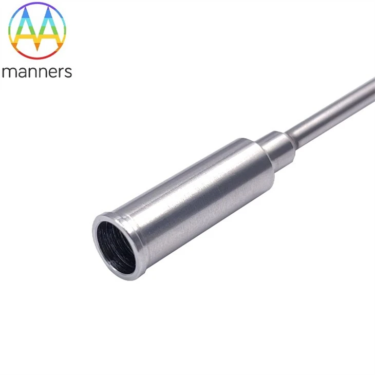 Flanged End Capillary Tube