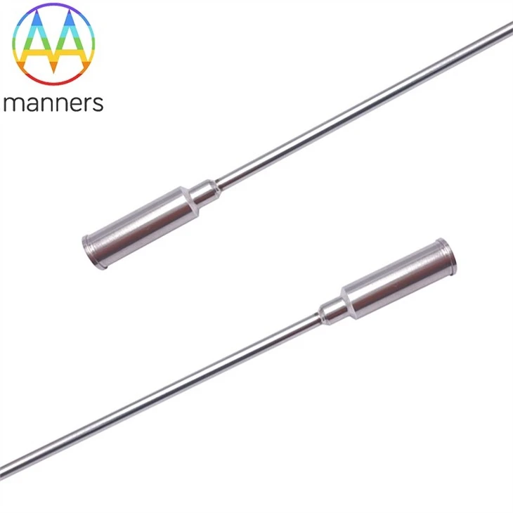 Flanged End Capillary Tube