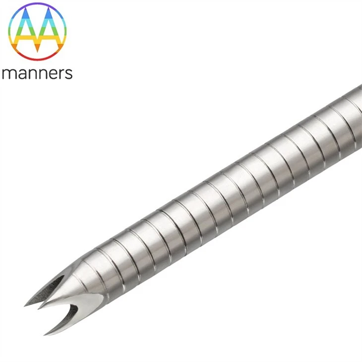 Franseen Needles For Endoscopic Ultrasound‑guided