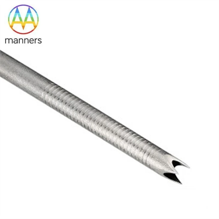 Franseen Needles For Endoscopic Ultrasound‑guided