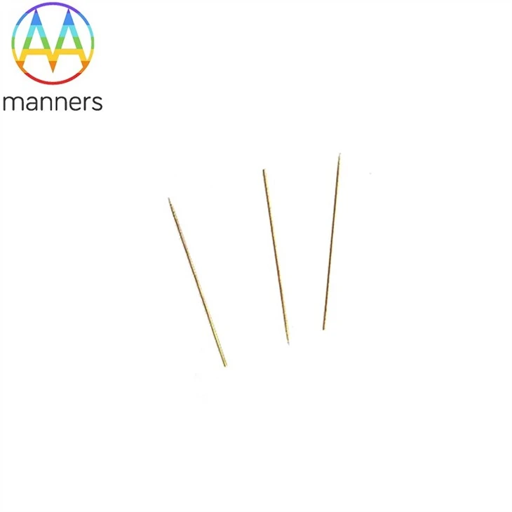 Gold Dermal Micro Needle