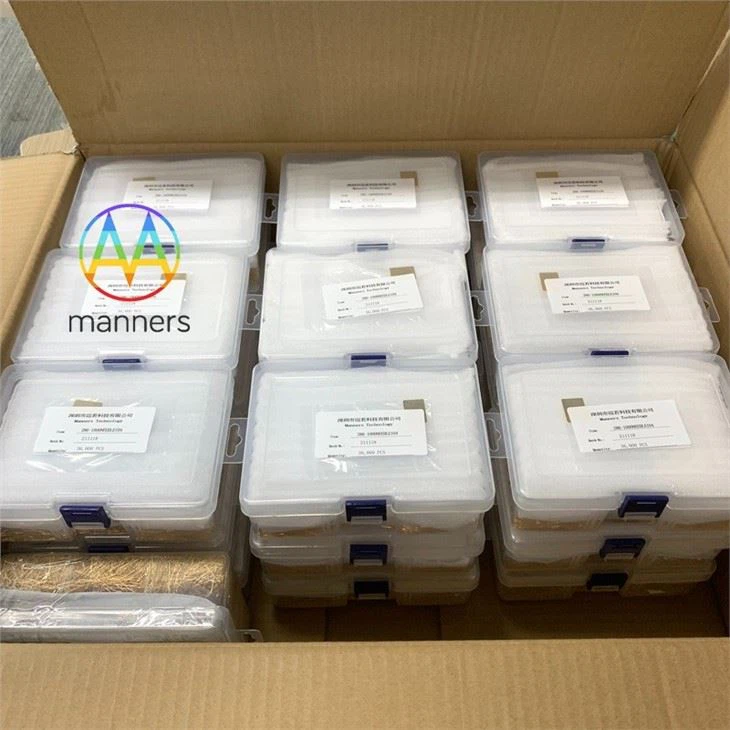 Gold Plated Micro Needle