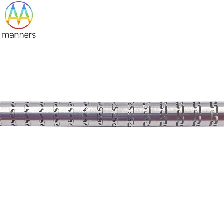 Hypo Tube For Endoscope Bending Section