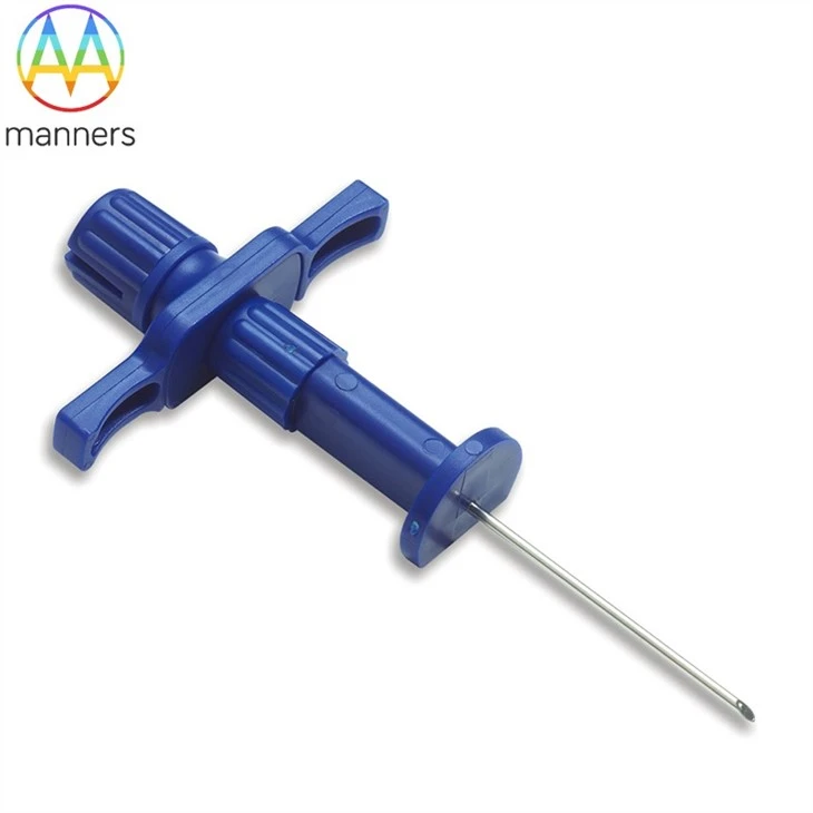Illinois Sternal Iliac Bone Marrow Aspiration Needles