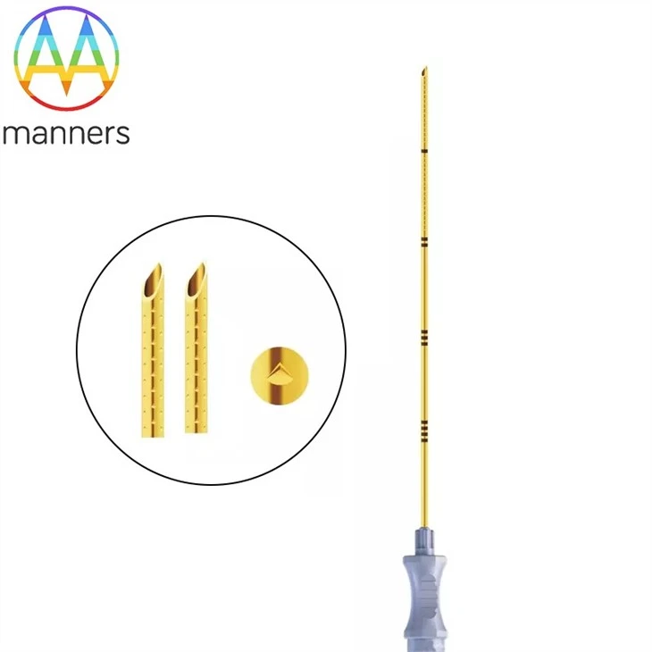 Local Anesthesia Nerve Block Needles