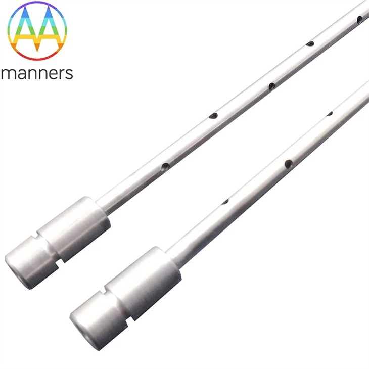 Medical Grade Micro Stainless Steel Tube With Side Hole