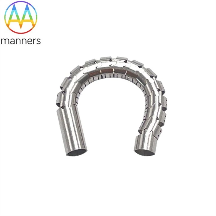 Metal Spiral Cut Hypotube