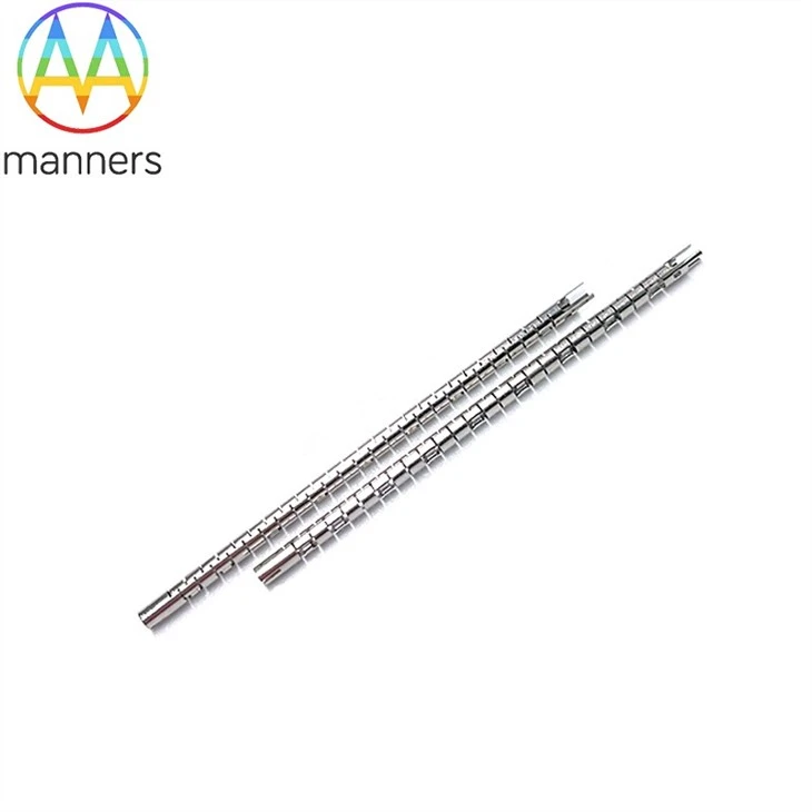 Metal Spiral Cut Hypotube