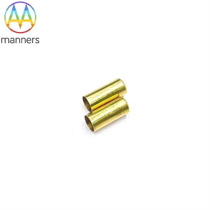 OEM CNC Machined Irregular Brass Parts
