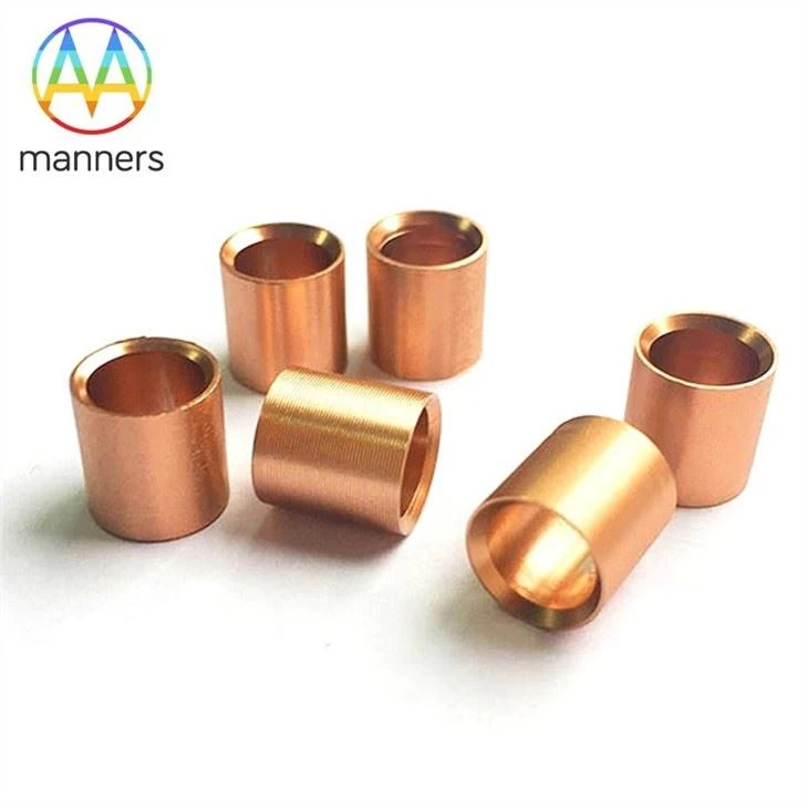 OEM Copper Conductive Parts