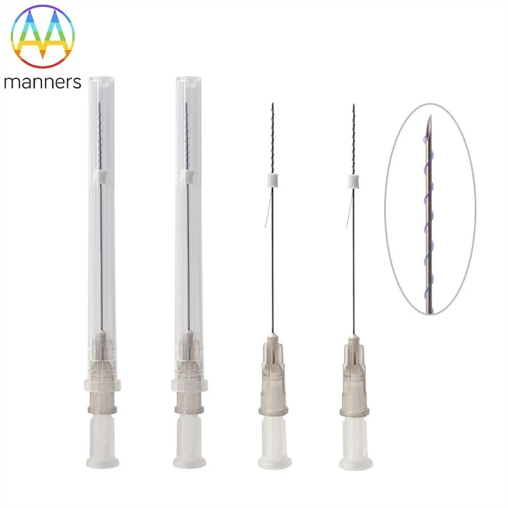PDO Sharp Blunt Tip Cannula Needle