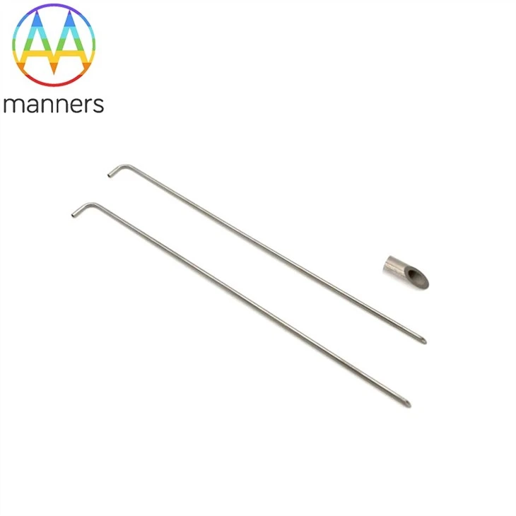 Precision Metal Tube Bending